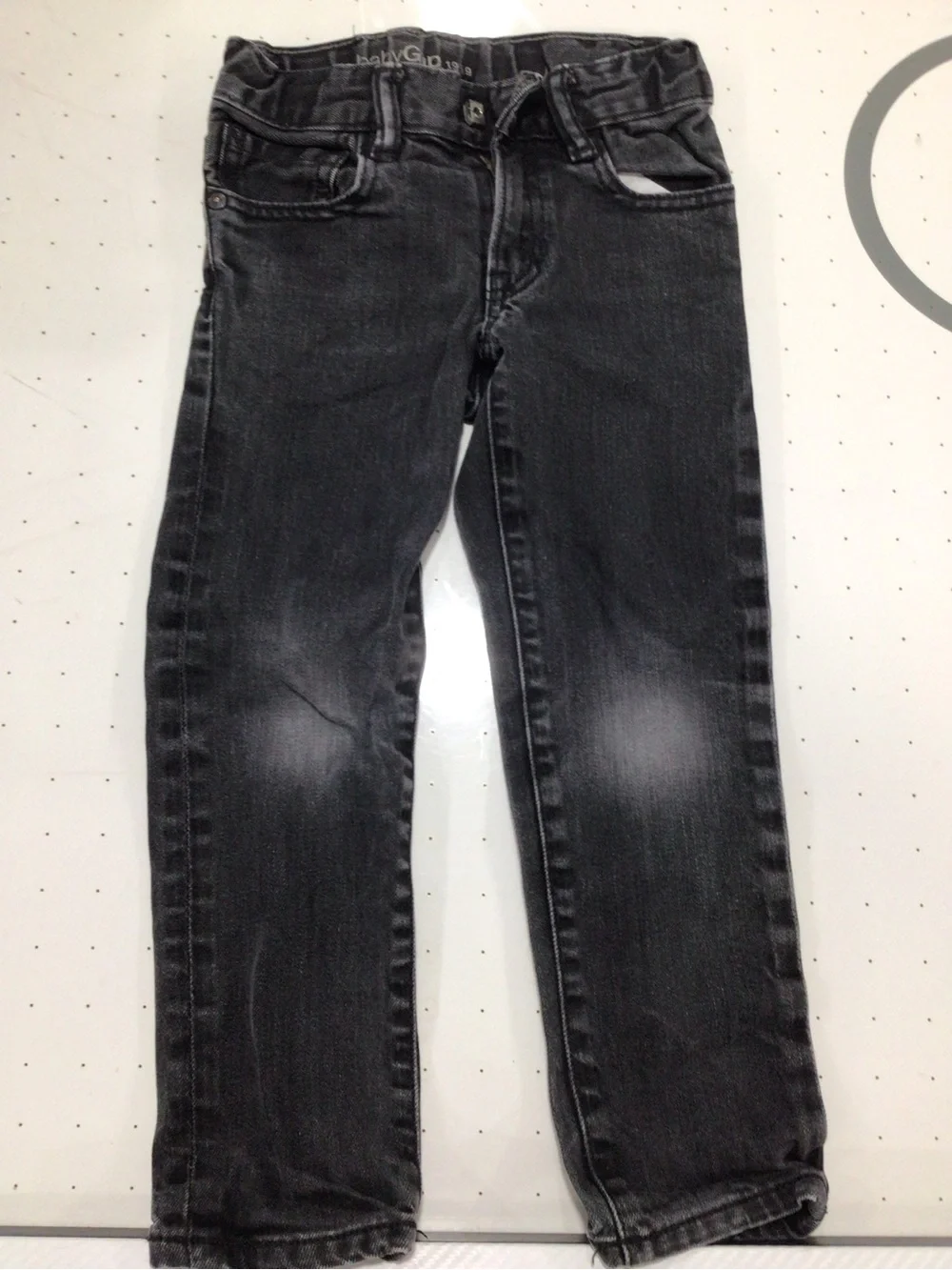 GAP straight leg